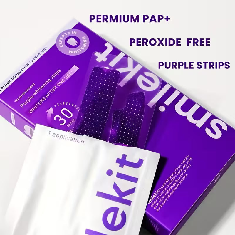 Teeth Whitening Strips