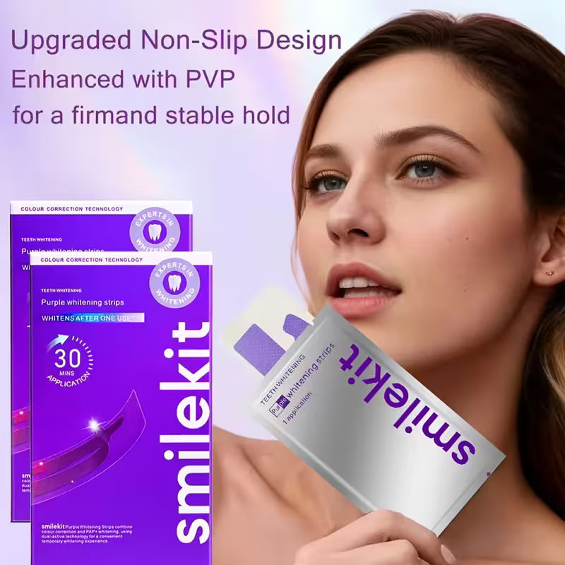 Teeth Whitening Strips